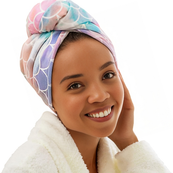 Hair Towel Wrap