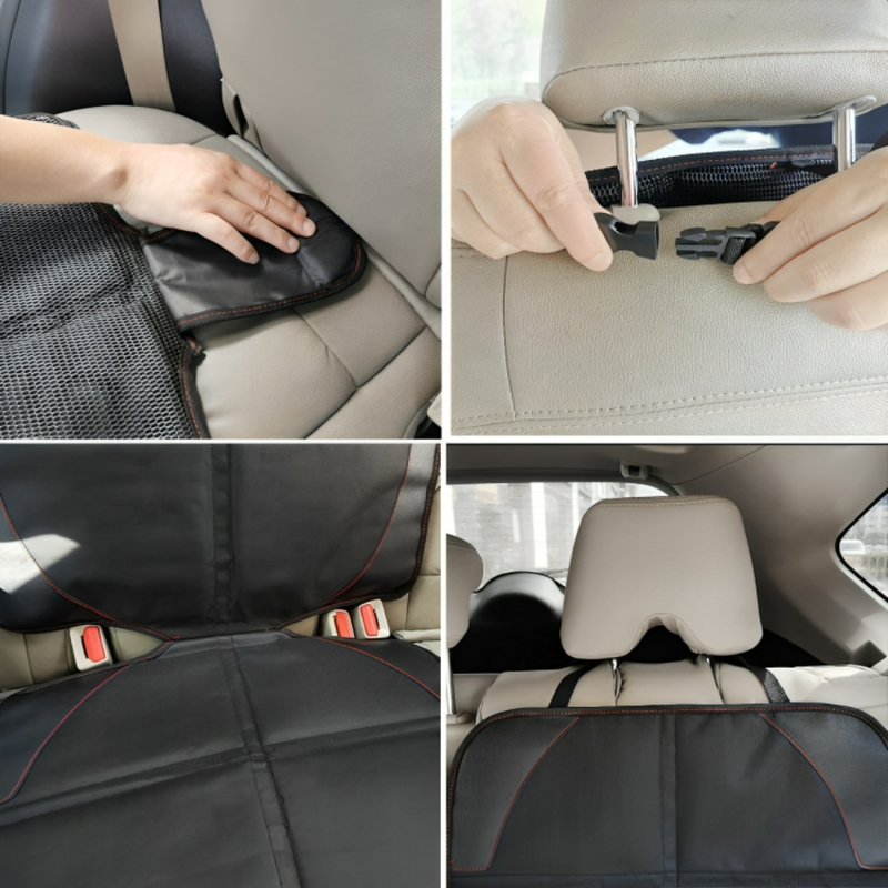 SeatSaver Covers