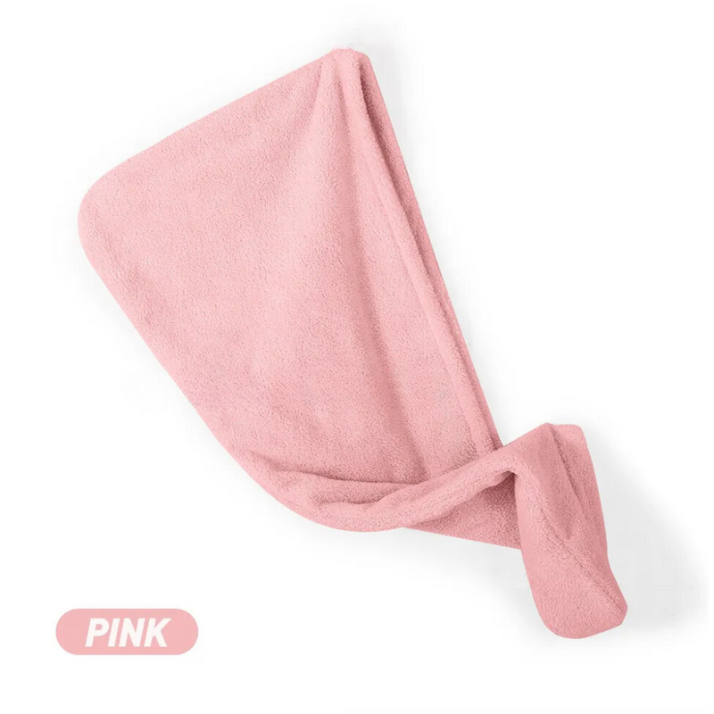 Hair Towel Wrap