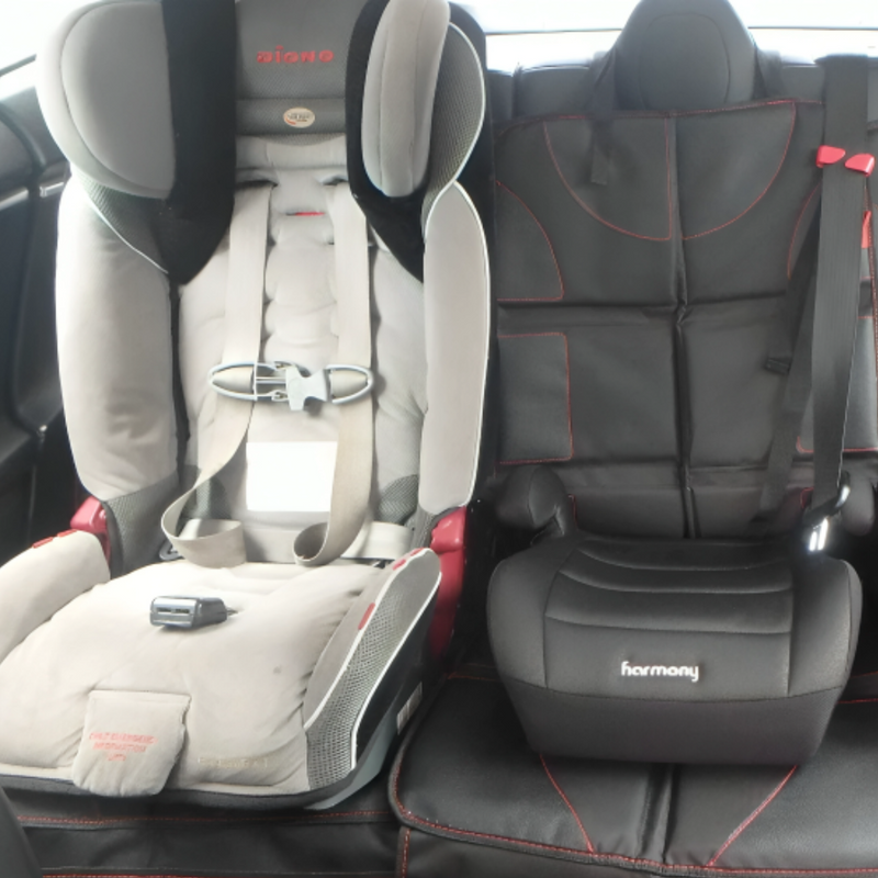 SeatSaver Covers