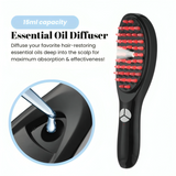 HairHealth Therapy Brush