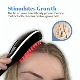 HairHealth Therapy Brush