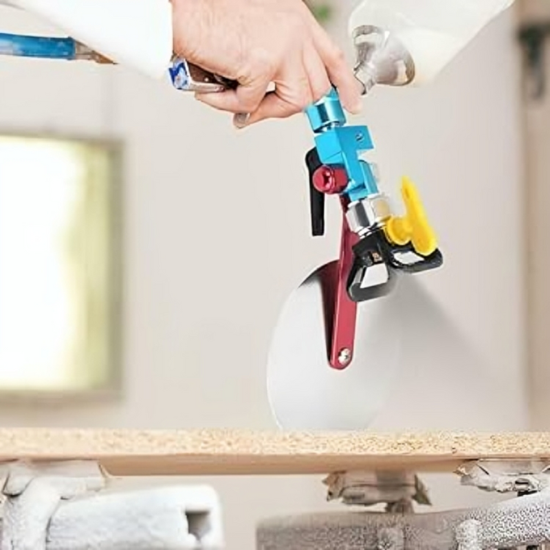 Easy-Use Paint Sprayer Guide