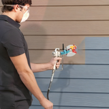 Easy-Use Paint Sprayer Guide