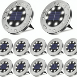 Solar Ground Lights