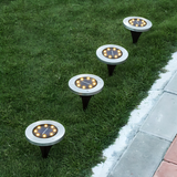 Solar Ground Lights