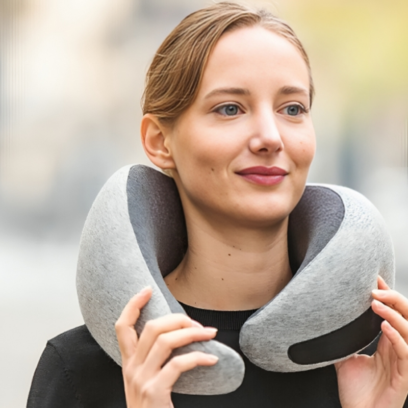 Calming Travel Pillow