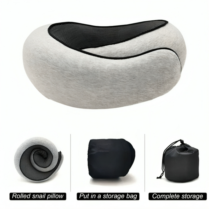 Calming Travel Pillow