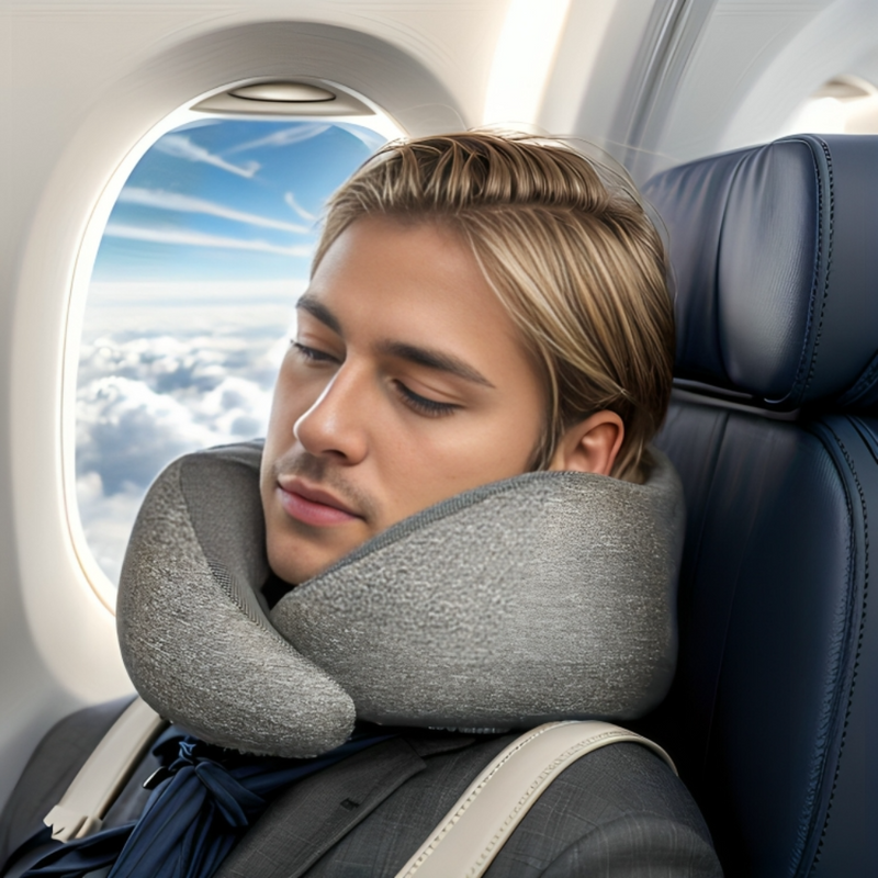 Calming Travel Pillow