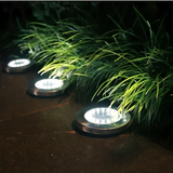 Solar Ground Lights