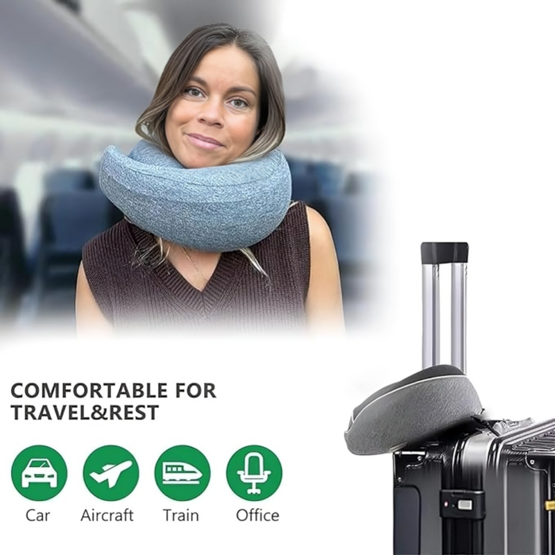 Calming Travel Pillow