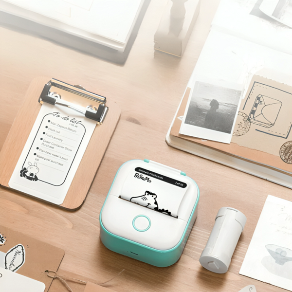 Portable Mini Printer