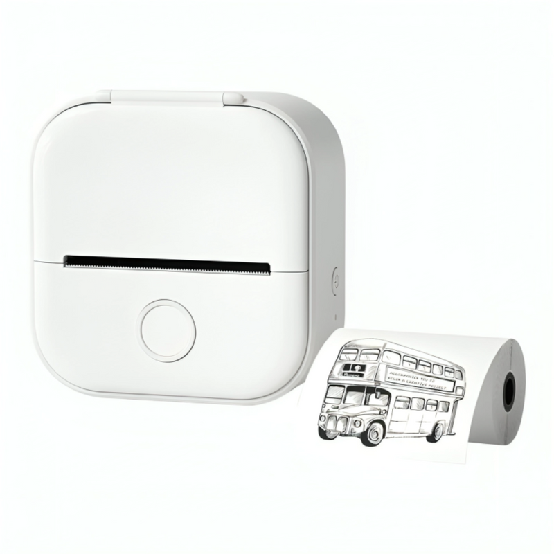 Portable Mini Printer