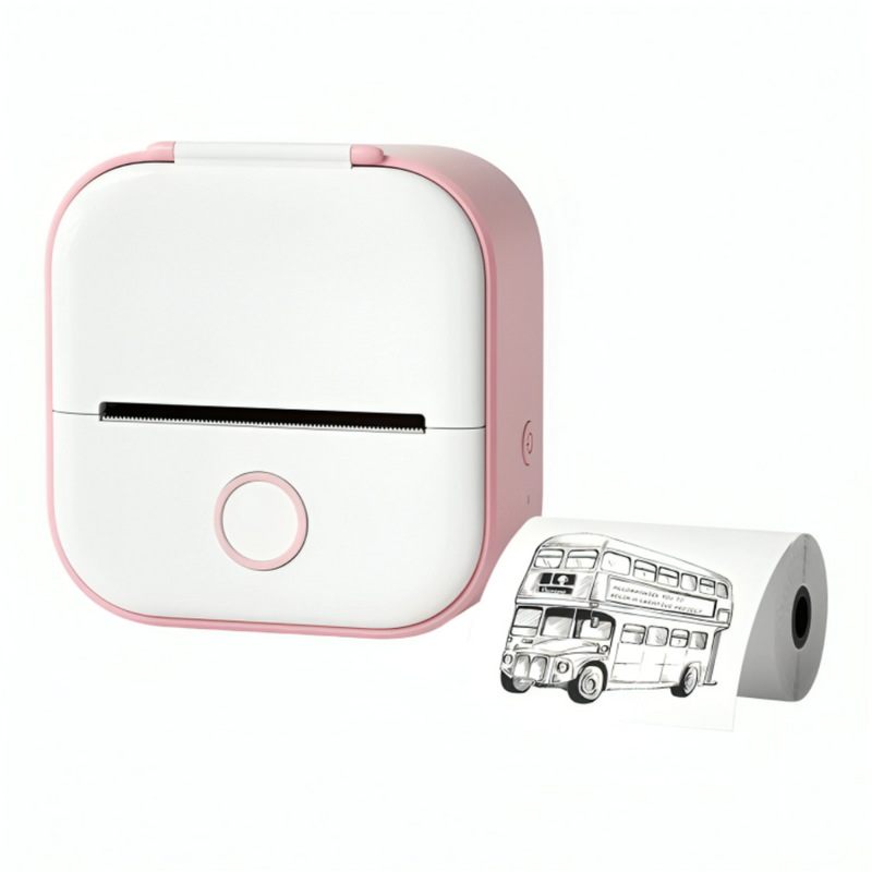 Portable Mini Printer